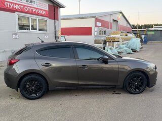 2013 Mazda 3 III (BM), коричневый, 1250000 рублей, вид 5