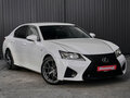 2014 Lexus GS 350 IV, белый, 2450000 рублей - вид 3