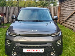 2022 Kia Soul III Рестайлинг, серый, 2320000 рублей, вид 2