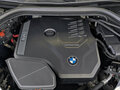 2021 BMW X3 20i xDrive III (G01), синий, 4380000 рублей - вид 8
