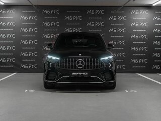 2026 Mercedes-Benz GLC Coupe AMG 43 AMG II (C254), чёрный, 12420000 рублей, вид 4