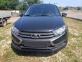 2023 Lada (ВАЗ) Granta I Рестайлинг, чёрный, 497000 рублей - вид 1
