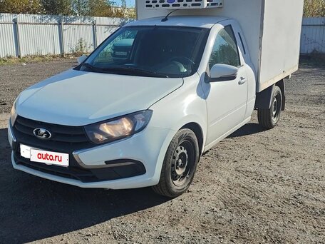 2024 LADA (ВАЗ) ВИС 2349, белый, 1250000 рублей, вид 1