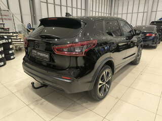 2022 Nissan Qashqai II Рестайлинг, чёрный, 2050000 рублей, вид 5