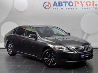 2008 Lexus GS 300 III Рестайлинг, серый, 1111000 рублей, вид 1