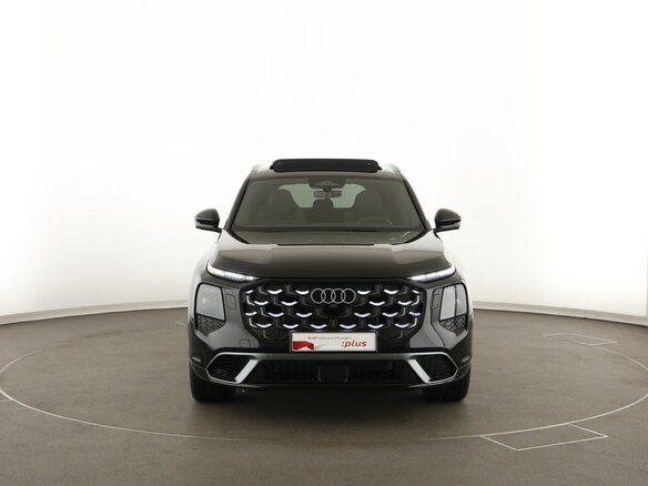 2026 Audi Q7 III (G8), чёрный, 16600000 рублей - вид 6