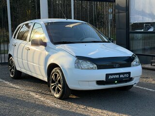 2012 Lada (ВАЗ) Kalina I, белый, 249000 рублей, вид 1