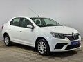 2022 Renault Logan II Рестайлинг, белый, 1150000 рублей - вид 8