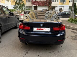 2015 BMW 3 серии 316i VI (F3x), синий, 1750000 рублей, вид 5