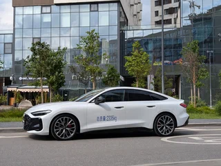 2026 Audi A5 L Sportback III (B10), белый, 5500000 рублей, вид 4