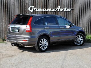 2010 Honda CR-V III Рестайлинг, серый, 1370000 рублей, вид 5