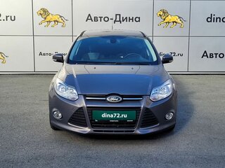 2011 Ford Focus III, коричневый, 750000 рублей, вид 2