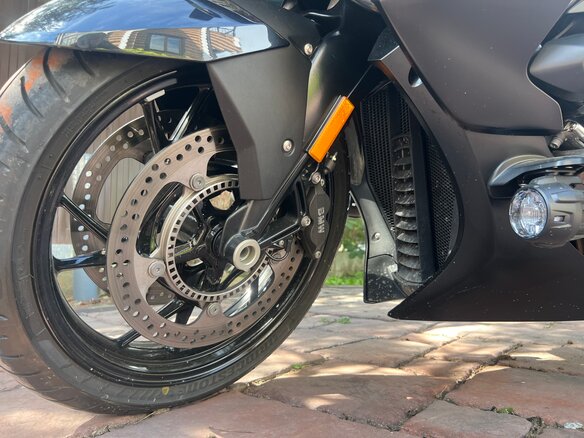 2022 BMW K 1600 Grand America, чёрный, 3000000 рублей - вид 16