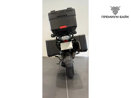 2019 BMW R 1250 GS, чёрный, 1577000 рублей, вид 4