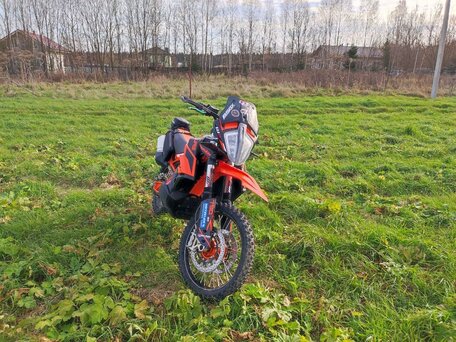 2019 KTM 790 Adventure R, оранжевый, 799000 рублей, вид 2