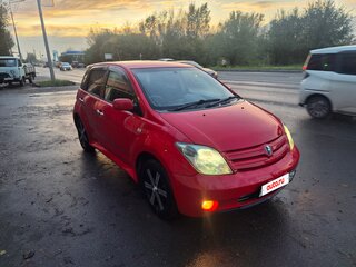 2002 Toyota Ist I, красный, 460000 рублей, вид 2