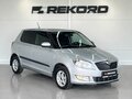 2013 Skoda Fabia II Рестайлинг, серебристый, 799000 рублей