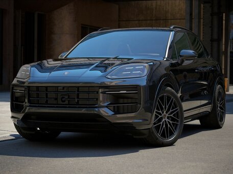Porsche Cayenne III Рестайлинг