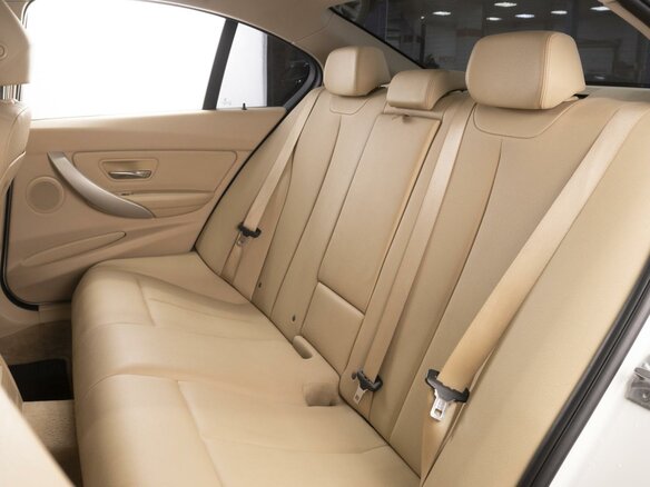 2014 BMW 3 серии 316i VI (F3x), белый, 1409000 рублей - вид 9