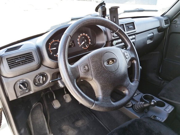 2025 LADA (ВАЗ) ВИС 2346, белый, 1350000 рублей - вид 6