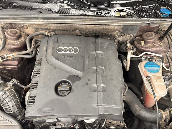 2013 Audi A5 I (8T) Рестайлинг, пурпурный, 1599000 рублей - вид 22