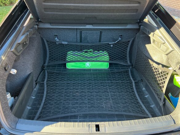 2022 Skoda Octavia IV (A8), чёрный, 2950000 рублей - вид 14