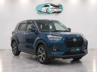 2021 Daihatsu Rocky A200, синий, 1178009 рублей, вид 2