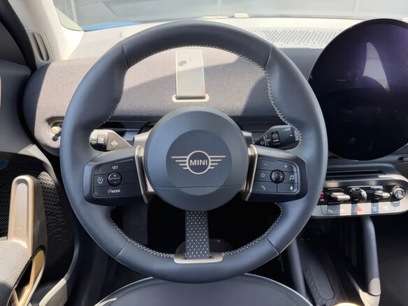 2025 Mini Aceman E, синий - вид 9