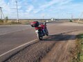 2005 Moto Guzzi Breva 1100, красный, 405000 рублей - вид 1