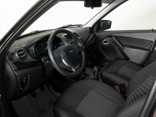 2022 Lada (ВАЗ) Granta I Рестайлинг, коричневый, 743000 рублей, вид 5