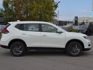 2026 Nissan X-Trail III Рестайлинг 2, белый, 3700000 рублей, вид 3