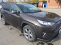 2021 Toyota RAV4 V (XA50), серый, 3480000 рублей
