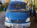 2007 ГАЗ ГАЗель (33023/330273) Фермер, синий, 550000 рублей - вид 1