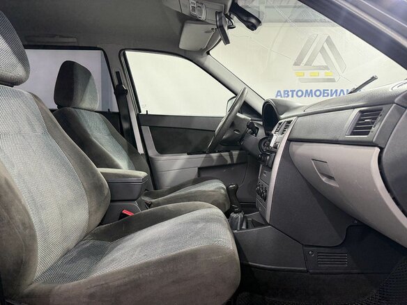 2009 Lada (ВАЗ) Priora I, серый, 379000 рублей - вид 10