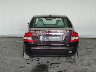 2007 Volvo S40 II, коричневый, 420000 рублей, вид 5