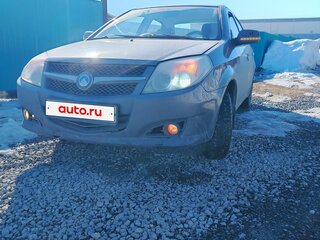 2012 Geely MK I, серебристый, 180000 рублей, вид 1