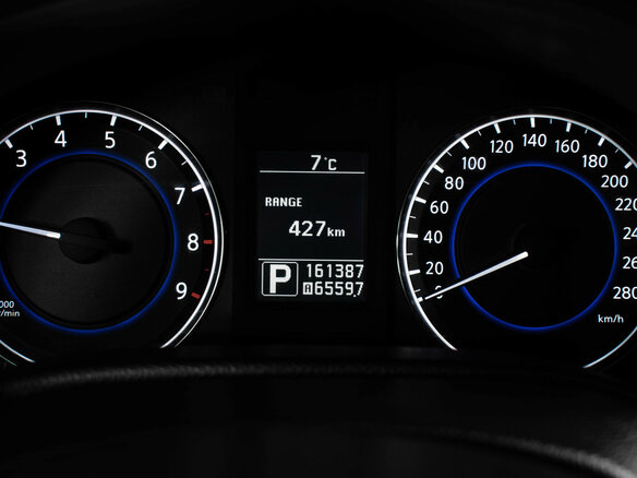2011 Infiniti G G25 IV, чёрный - вид 14