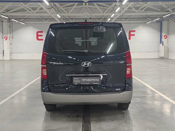 2020 Hyundai Grand Starex I Рестайлинг 2, синий, 4750000 рублей - вид 5