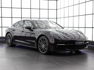2018 Porsche Panamera 4 II, фиолетовый, 7300000 рублей, вид 3