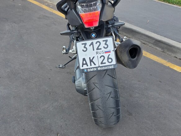 2011 BMW K 1300 R, серый, 750000 рублей - вид 6