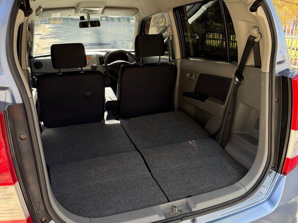 2009 Suzuki Wagon R IV, голубой, 500000 рублей - вид 14