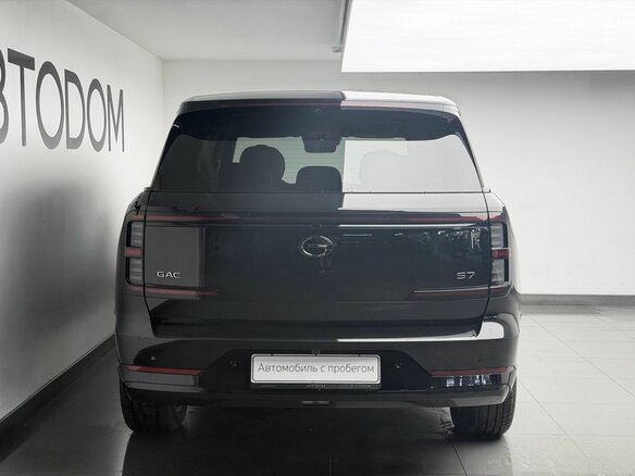 2025 GAC S7, чёрный, 5665000 рублей - вид 15