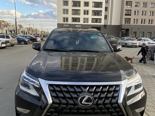 2019 Lexus GX 460 II Рестайлинг 2, чёрный, 6000000 рублей, вид 1