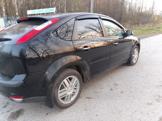 2006 Ford Focus II, чёрный, 280000 рублей, вид 5