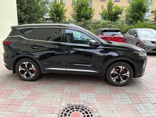 2023 Chery Tiggo 7 Pro Max I, чёрный, 1800000 рублей, вид 4