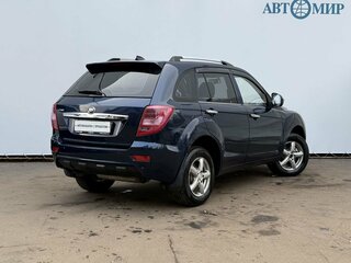 2016 Lifan X60 I Рестайлинг, синий, 550000 рублей, вид 5