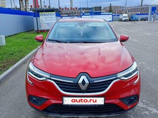 2021 Renault Arkana I, красный, 1380000 рублей, вид 1