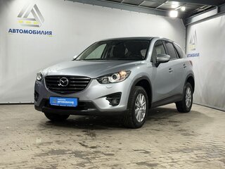 2016 Mazda CX-5 I Рестайлинг, серый, 1779000 рублей, вид 1