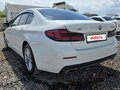 2021 BMW 5 серии 520d xDrive VII (G30/G31/G38) Рестайлинг, белый, 3950000 рублей - вид 5