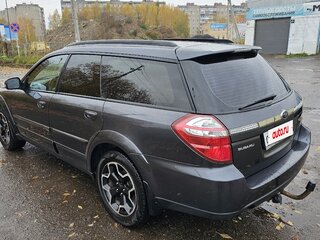 2007 Subaru Outback III Рестайлинг, серый, 855000 рублей, вид 4